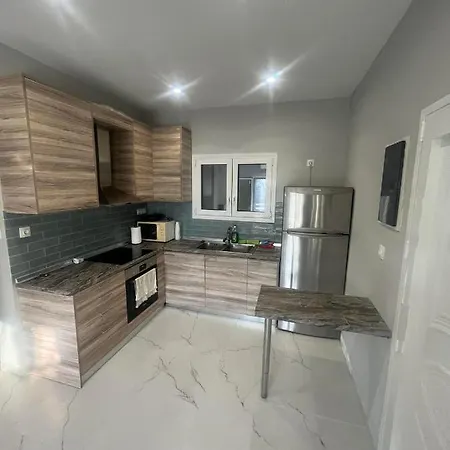 Apartment Stratos'