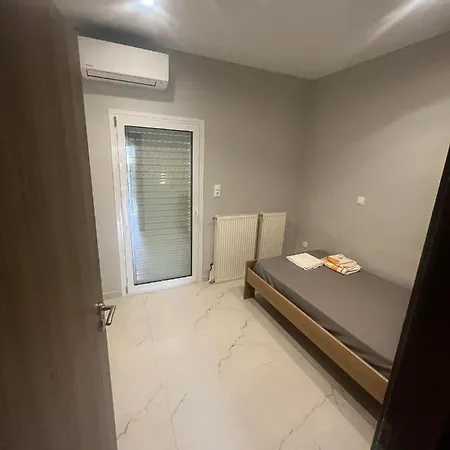 Stratos' Apartment