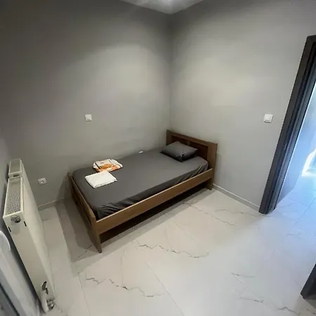 Stratos' Apartment